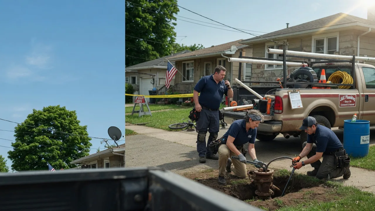 Water Heater Replacement in Maysville, MO near me